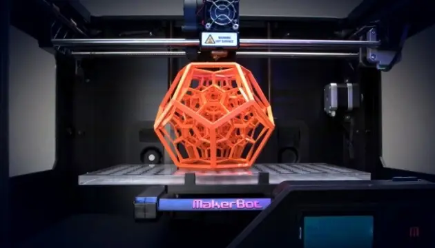 3d pryntery